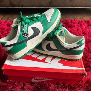 Nike dunk low lottery